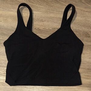 Align tank top